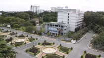 Gỡ khó mô hình chuỗi công viên phần mềm Quang Trung