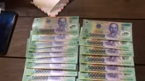 100 giờ triệt phá băng nhóm sản xuất tiền giả và tàng trữ ma túy