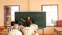 “Gieo mầm thiện” giúp phạm nhân hoàn lương