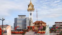 Khánh thành Tượng đài Hữu nghị Việt Nam-Campuchia
