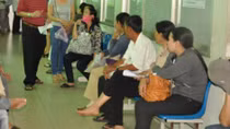 Chuyện những người bán máu