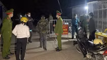 Chuyện về những chiến sĩ Công an lao vào tâm dịch Hải Dương