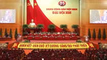 Nhiều chính đảng, tổ chức và bạn bè quốc tế chúc mừng Đại hội XIII của Đảng