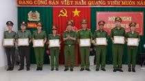 Công an tỉnh Bình thuận nâng cao hiệu quả công tác truy nã tội phạm