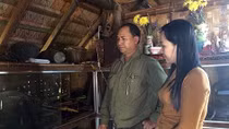 Người cất giữ "kho báu" Tây Nguyên