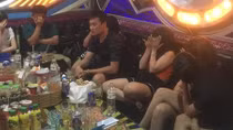 Không để tội phạm ma túy ẩn nấp trong nhà nghỉ, quán karaoke