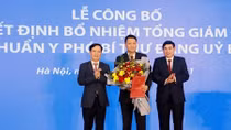 BIDV công bố quyết định nhân sự cấp cao