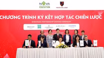 Nova Group chính thức đầu tư vào giáo dục