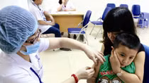 Tiêm bổ sung vắc xin viêm não Nhật Bản cho trẻ từ 6 – 15 tuổi 