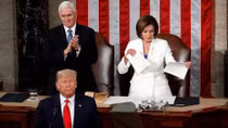 Tổng thống Donald Trump gửi gắm gì qua Thông điệp Liên bang 2020?
