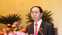 Điện mừng Quốc khánh Đại Hàn Dân Quốc và Cộng hòa Công-gô