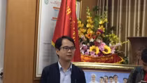 Họp báo vụ phát ngôn của bác sĩ Nguyễn Hồng Phong tại chùa Ba Vàng