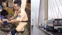 Chủ tịch nước gửi thư khen các chiến sĩ Công an có nghĩa cử cao đẹp giúp đỡ nhân dân