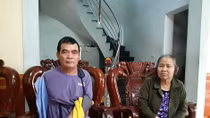 Người thương binh 13 năm "Vác tù và hàng tổng"