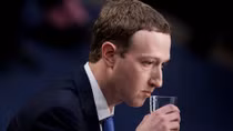 Facebook sụt giảm cổ phiếu, Mark Zuckerberg gia tăng tài sản khủng