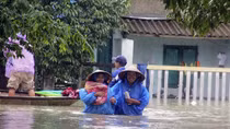 Quảng Nam khẩn trương ứng phó với mưa lũ