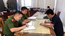 Khởi tố kẻ che giấu 2 bị can trốn trại