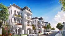 Vinhomes Imperia ra mắt “Kinh đô ánh sáng”- The Paris