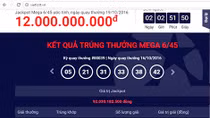 Chuyện về người trúng số hơn 92 tỷ đồng