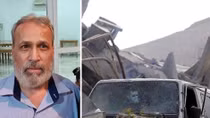 Ai ám sát nhà khoa học Aziz Asber?