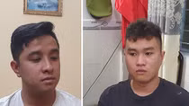 2 tên cướp giật lộng hành ở các tỉnh Miền Tây bị "tóm"