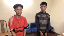 Bắt hai đối tượng vận chuyển gần 6 nghìn viên ma túy tổng hợp