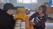 Triệt phá băng nhóm pha chế, mua bán ma túy
