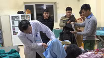 Truy bắt đối tượng vận chuyển ma túy, trung úy Công an bị trọng thương