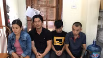 Mâu thuẫn thu mua nông sản, thuê người chém "đối thủ" để "dằn mặt"