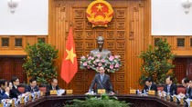 Thường trực Chính phủ họp về tình hình Tết Nguyên đán 2019