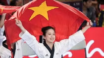 Taekwondo và hành trình tìm lại hào quang cách đây 20 năm