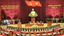 Chỉnh đốn Đảng để Đảng mạnh lên