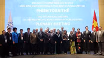 Quốc hội và dấu ấn đối ngoại năm 2018