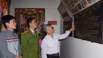 Vang mãi những chiến công của Đội Công an Thiết Dũng