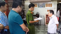 Bóc gỡ nhiều đường dây cá độ bóng đá