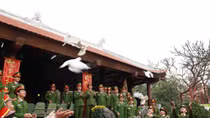 Tuổi trẻ Học viện CSND tổ chức nhiều hoạt động văn hóa có ý nghĩa