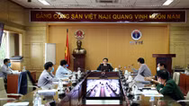 Lên phương án ứng phó tình huống dịch COVID-19 diễn biến phức tạp hơn