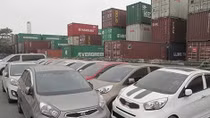 Bộ GTVT khẳng định Nghị định 116 không gây khó cho nhập khẩu ôtô