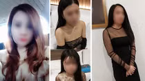 Triệt phá đường dây môi giới mại dâm “chân dài” sinh viên
