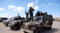 Giao tranh ác liệt và tương lai khó đoán định của Libya