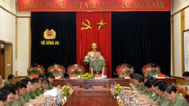 Công an đơn vị, địa phương tiếp tục thực hiện hiệu quả kế hoạch của Bộ Công an