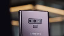Note 9 của Samsung gặp lỗi camera sau khi chụp