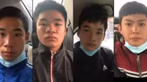 Bi kịch ở gia đình có 4 anh em cùng đi cướp