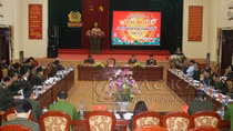 Cụm thi đua số 3 Bộ Công an tổng kết phong trào thi đua “Vì ANTQ” năm 2018