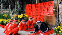 Câu đối ngày xuân