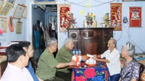 Những chiến sĩ quên mình vì Tổ quốc