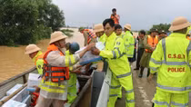 Chủ động việc ứng phó với bão số 10