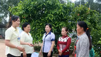 CLB phụ nữ phòng chống ma túy, chuyển hóa địa bàn trọng điểm, phức tạp về tội phạm
