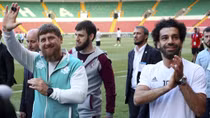 Mohammed Salah trở thành công dân danh dự nước cộng hòa Chechnya