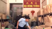 Nhiều điểm kinh doanh dược liệu gia truyền không rõ nguồn gốc